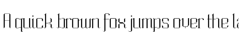Preview of So Sue Me Regular font