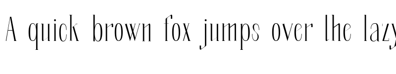 Preview of Soberba Serif Regular font