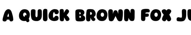 Preview of Sobiscuit Regular font