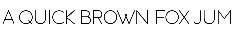 Preview of Social Media Regular font