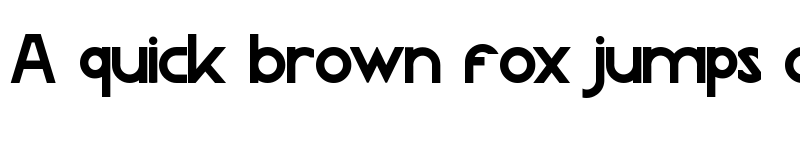 Preview of Social Trend Demo Regular font