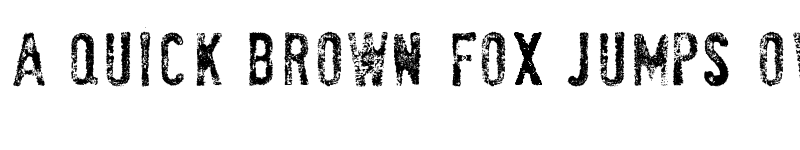 Preview of SociaLAnimaL Regular font