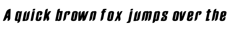 Preview of Soemoon Reguler font
