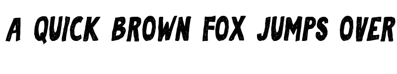 Preview of Sofija Italic font