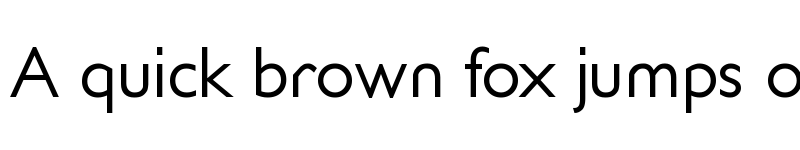 Preview of Soft Elegance Regular font