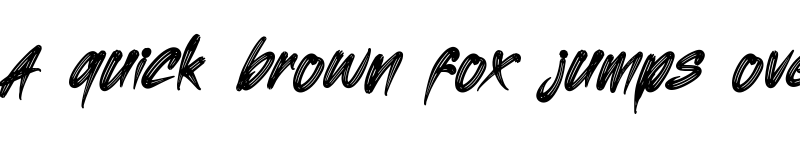 Preview of SOLARONA Regular font