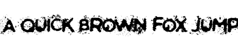 Preview of Soldier of the Dark Regular font