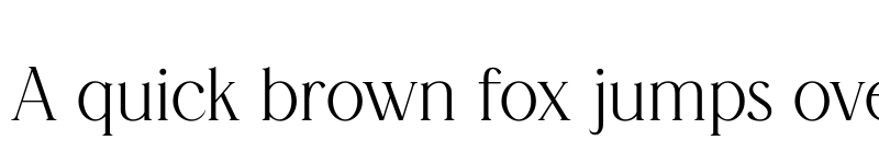Preview of Solstikba Regular font