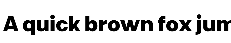 Preview of Somar Black font