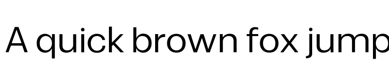 Preview of Somar Sans Regular font