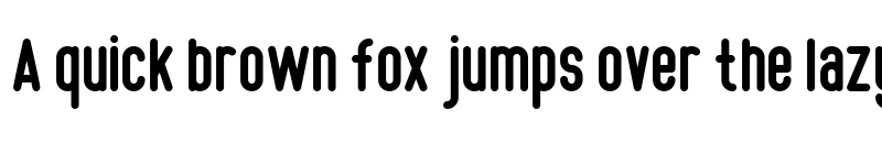 Preview of Somber Sans Demo Regular font