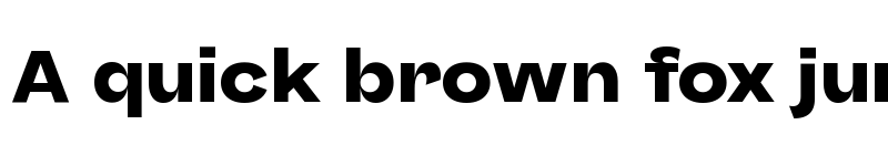 Preview of Sombra Black font