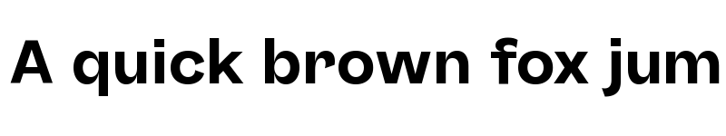 Preview of Sombra Bold font