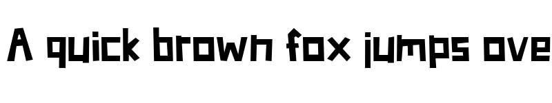 Preview of Somerset Barnyard Regular font