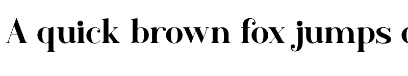 Preview of Something Great Serif Personal Use Regular font