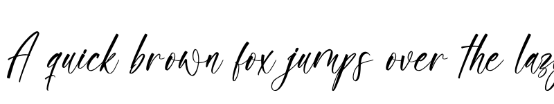 Preview of Sonesta Regular font