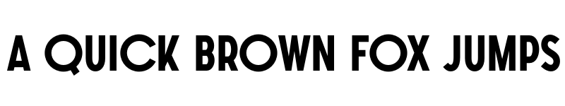 Preview of SONGER Grotesque Bold font