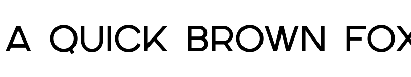Preview of SONGER SemiExpanded Regular font