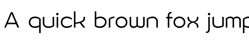 Preview of Sonika PERSONAL USE Light font