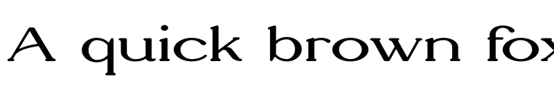 Preview of Sonnet Regular font