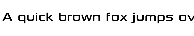 Preview of Sony Sketch EF Regular font