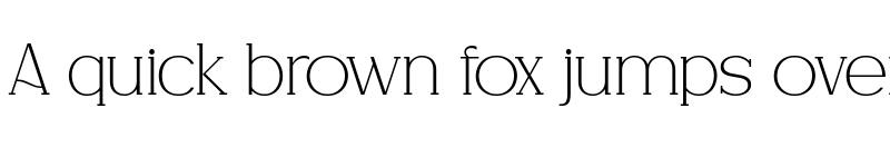 Preview of Soora Chenival Regular font