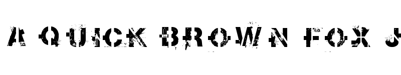 Preview of soot break Regular font