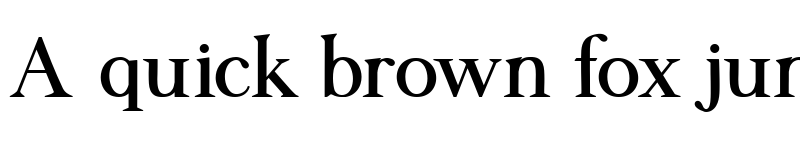 Preview of Sophia Bold font