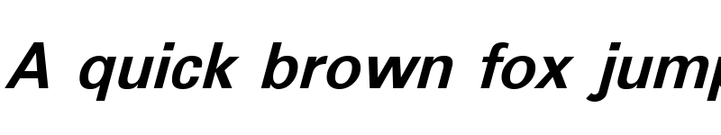 Preview of Sophia Nubian Bold Italic font