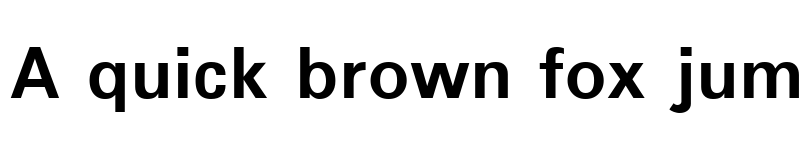 Preview of Sophia Nubian Bold font