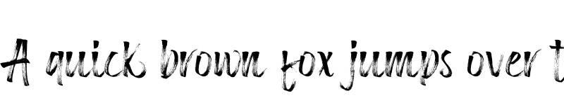 Preview of Sophiet Regular font