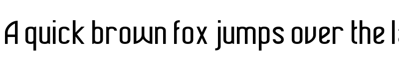 Preview of soputan Regular font