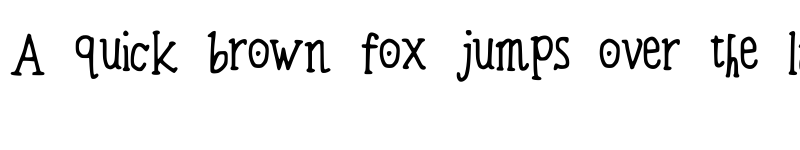 Preview of Sorcerous_Mouse Medium font