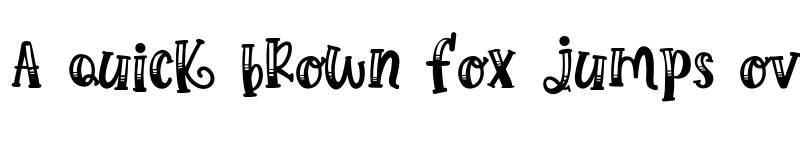 Preview of Sorinka Carved Sorinka Carved font