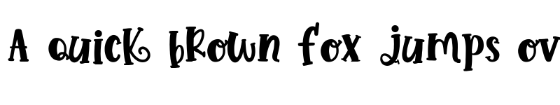 Preview of Sorinka Sorinka font