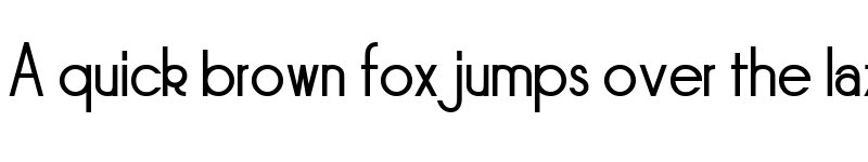 Preview of Sornette Regular font