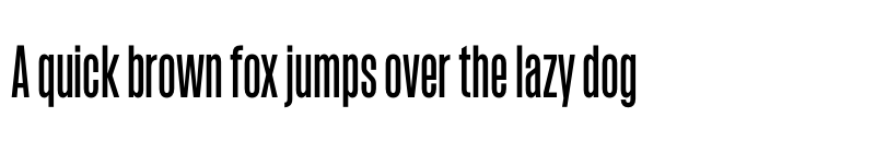 Preview of Sorren-Semibold ? font