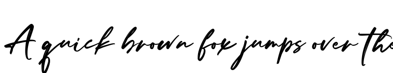 Preview of Soul Collections Regular font