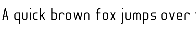 Preview of Soul Lotion Regular font