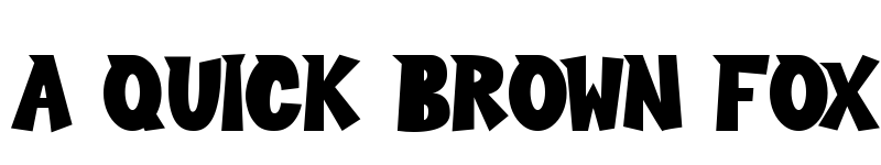 Preview of Sour Crunch Regular font