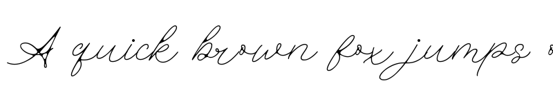 Preview of South Toronto Regular font