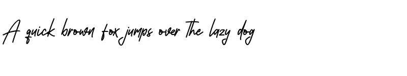 Preview of Southavely Free Regular font