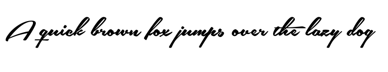 Preview of Southern Aire Personal Use Only Regular font