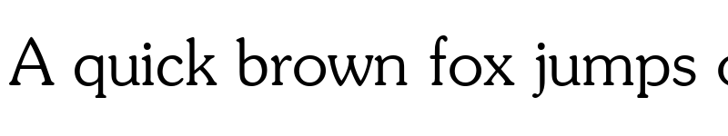 Preview of Southern Normal font