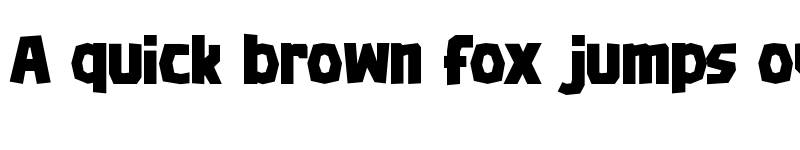 Preview of Southpole-Explorer Regular font