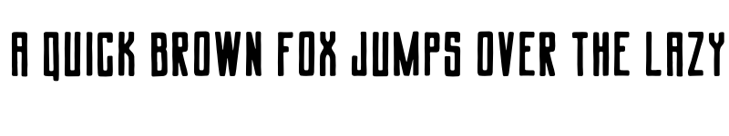 Preview of SovietLeague Regular font