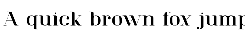 Preview of SP Mia Lite Bold font