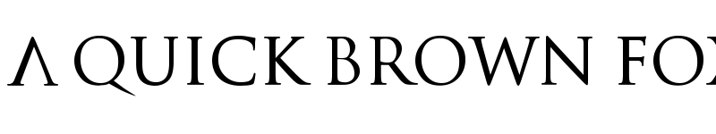 Preview of Space and Astronomy Regular font