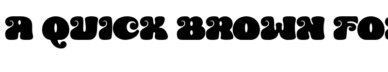 Preview of Space Majestic Regular font