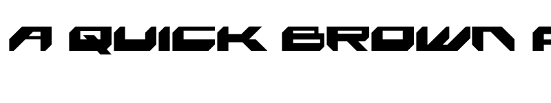 Preview of Space Monkey Bold font